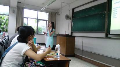 企業(yè)專家走進大學課堂，共探生物制藥前沿研究與發(fā)展