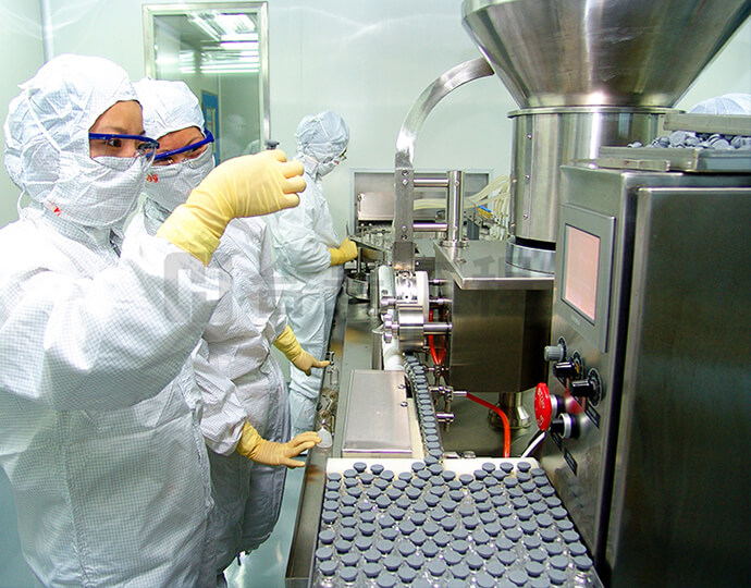 生物制藥企業(yè)GMP目標 確保無菌藥品生產環(huán)境的科學性與嚴格性
