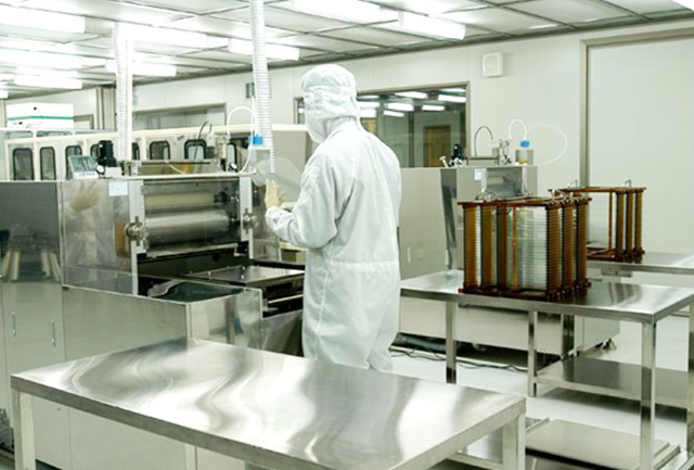 攜手共進，賦能未來 天津國際生物醫藥聯合研究院到訪亞泰制藥考察交流